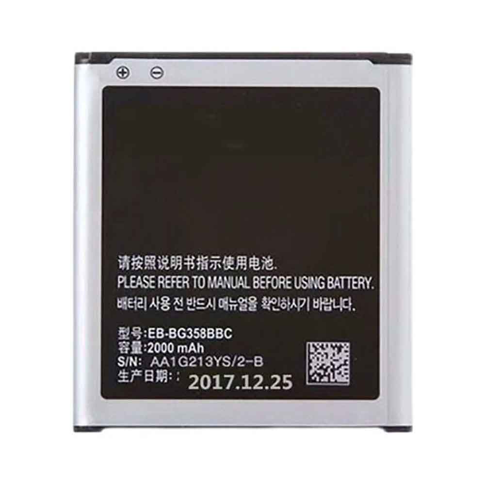 Batería para SAMSUNG SDI-21CP4/106/samsung-eb-bg358bbc